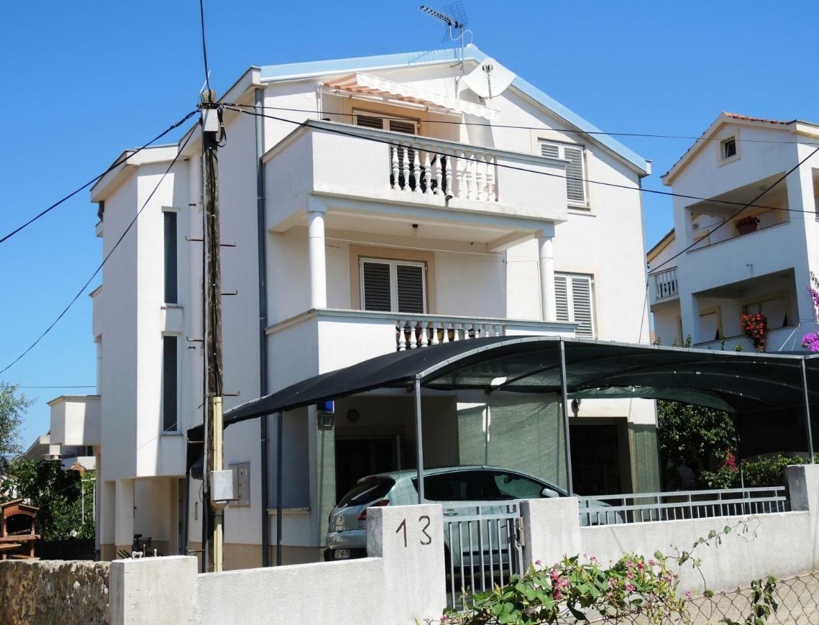 Apartments Zara Exterior photo